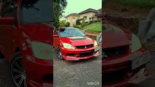 Mitsubishi lancer evo modified sri lanka #trending #automobile #fyp #viralvideo #viralshorts
