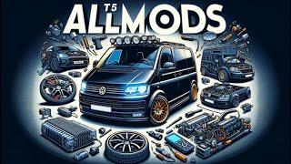 VW T5 Moods - 5 Hours of In-Depth Videos