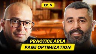 How To Optimize Law Firm Practice Area Pages?