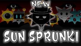 NEW UPDATE! SPRUNKI BUT ALL IS SUN