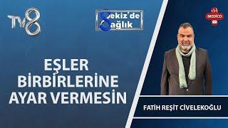 FATİH HOCA İLE GERÇEK EVLİLİK 10. BÖLÜM | 8'deSağlık