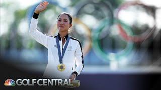 Amy Alcott discusses Lydia Ko's historic LPGA Hall of Fame resume | Golf Central | Golf Channel