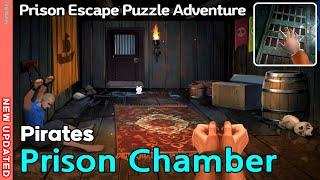 Prison Escape Puzzle Adventure: Prison Chamber Walkthrough