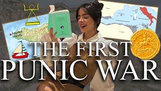 A Basic Explanation Of The First Punic War