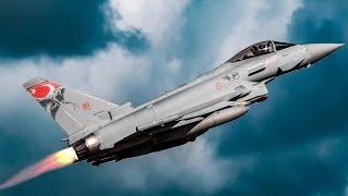 Finally, Eurofighter Deal Sparks New Era in Türkiye's Defense Strategy