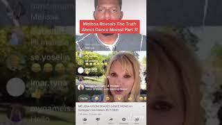 Melissa Reveals The Truth About Dance Moms TikTok: createchaosgossip