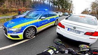 AUSNAHMEZUSTAND AM NÜRBURGRING! POLIZEI GREIFT DURCH