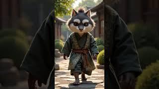 Master Shifu #kungfupanda #ai