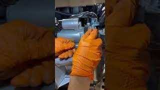 How to replace a starter on a 20-23 Toyota corolla #howto #starter #toyotacorolla