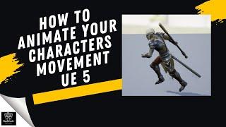 Learn Animation Blueprints Basics in Unreal Engine 5 for Game Dev: Step by Step Guide - Part 2