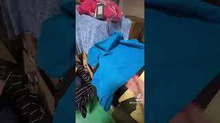 Unboxing video of 50 pieces Tommy Hilfiger mens package! #clothingbrand #fashionstock