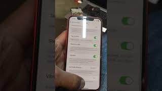 Iphone 12,12 pro ear speaker not working easy FIX#iphone