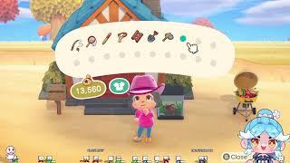 [Animal Crossing New Horizons] Chill Sunday Dailies [Suzuna Amano Vtuber]