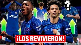 ¡La EXTRAÑA TÁCTICA del CHELSEA para revivir a estos 6 CRACKS que estaban en el HOYO!