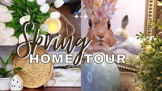 SPRING 2023 HOME TOUR – Neutral + Simple Home Décor Inspiration & Ideas