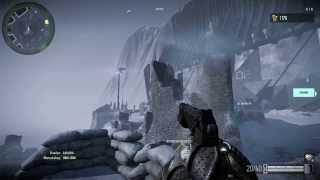 Warface Coldpeak Zenith Easteregg