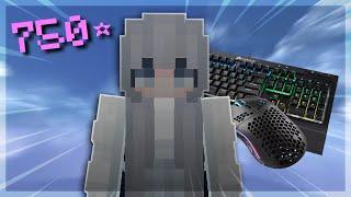 Keyboard & Mouse Sounds (Solo Bedwars)