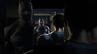 Batman Suit up | Arkham Origins #shorts