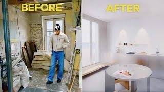 Renovating DREAM Paris Apartment │ Pickups + more