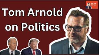 Comic and Actor Tom Arnold Talks Donald Trump, Roseanne Barr, Ahnold, and more!