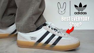 These really SURPRISED me - Adidas Gazelle Indoor Bad Bunny Benito Review & On Feet