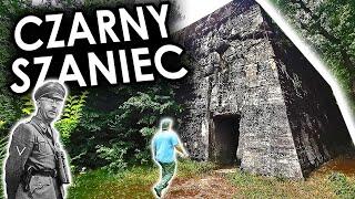 Opuszczona kwatera Himmlera Czarny Szaniec - Urbex History