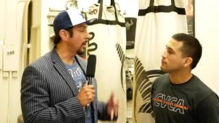 TheFightersVoice.com - Joe Soto