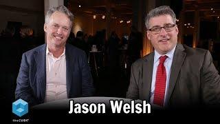 Jason Welsh, Accenture | Technology Vision 2018