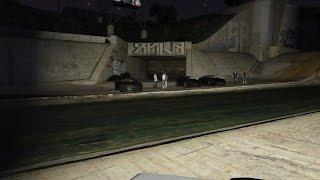 GTA V Myth: Maintenance Tunnels