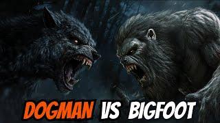 Our Family Camping Trip Turned Into A Warzone Between DOGMAN And BIGFOOT