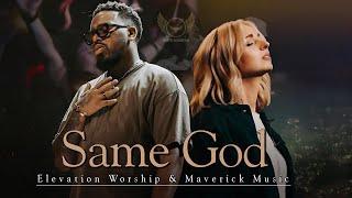 Jireh, Same God, Refiner (feat. Dante Bowe & Tiffany Hudson) ️ Elevation Worship & Maverick Music