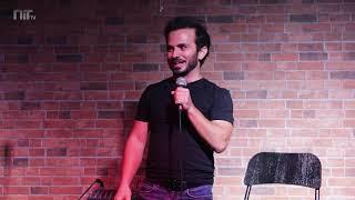 Esqueçam Crómio... Tiago Castro agora faz stand-up comedy