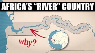 How An African River Became Its Own Country (The Gambia)