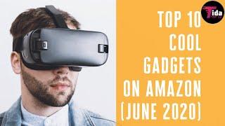 Top 10 COOL Gadgets YOU NEED TO SEE on Amazon (2020) | TIDA TOP 10