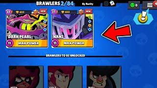 CURSED NIGHTMARE | BRAWL STARS FREE GIFTS