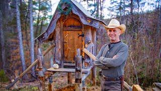 BACKYARD RESCUE: REPAIRING THE BLACKBERRY FENCE & OUTHOUSE WALKWAY, LIKE A PRO!