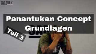 PETER WECKAUF | PANANTUKAN CONCEPT -  Grundlagen - Meidbewegung Slip (DEUTSCH)