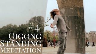 Meditating is Easy #4: Qigong Standing Meditation