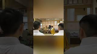 高野山傳承｜ 恭迎添田隆昭大僧正前官様｜#高野山真言宗 #蓮華定院香港別院 #真華阿闍梨