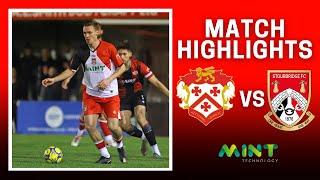 Match highlights | Kettering Town (A)