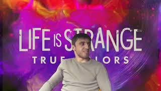 Мурад в игре Life Is Strange: True Colors киданул Гейба со скалы