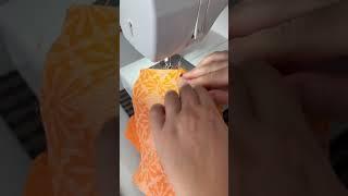 Sew with hidden pocket - Шьем скрытый карман #tailoring #diy #hobby #шитье #pocket #карман #viral