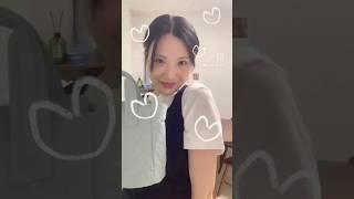 친구가 선물해준 가방챙겨 휘뚜루마뚜루 옷입고 아기랑 다녀올께요