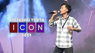 Samson Lalhunruata - Hmangaihna par | LPS Youth Icon 2024 top 5 contest