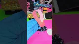 Glitter Computer Mouse! ️ #Glitter #computermouse #glittermouse #mouse #tutorial #crafting