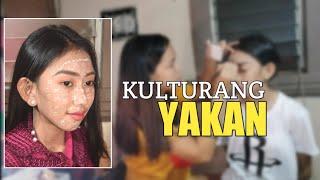 KULTURANG YAKAN MAKEUP TUTORIAL| TANYAK-TANYAK MAKE UP