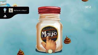 My Name is Mayo Platinum Trophy