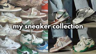 sneaker collection  my faves & regrets!