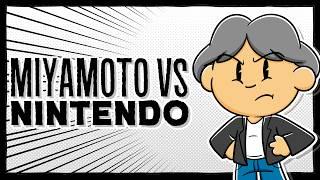 Why Nintendo Devs Hate Working With Miyamoto