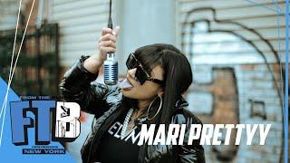 Mari Prettyy - Big Bank | From The Block Performance (New York)